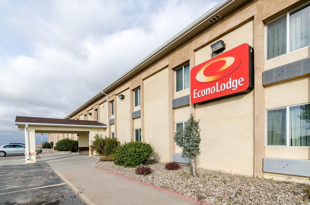 Econo Lodge Lexington Eksteriør bilde