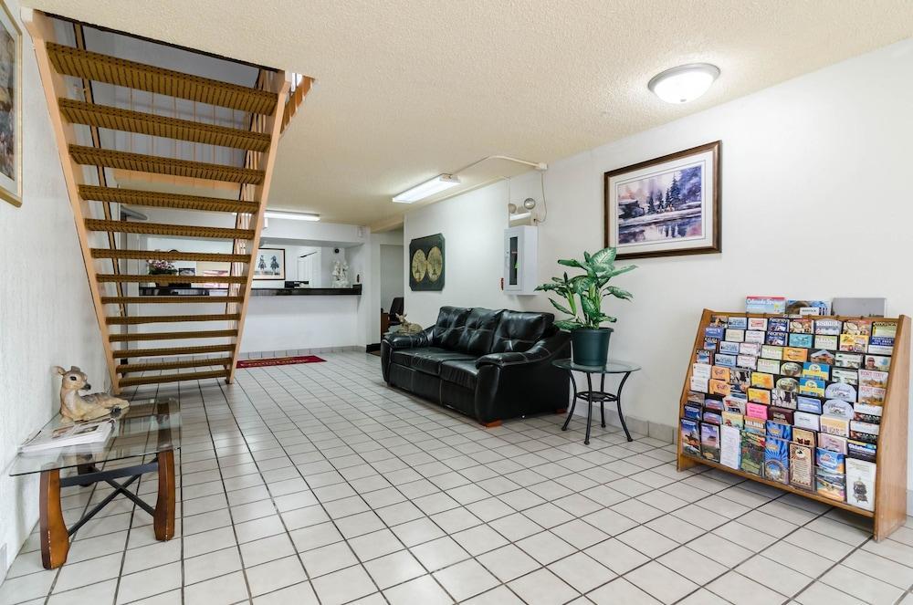 Econo Lodge Lexington Eksteriør bilde