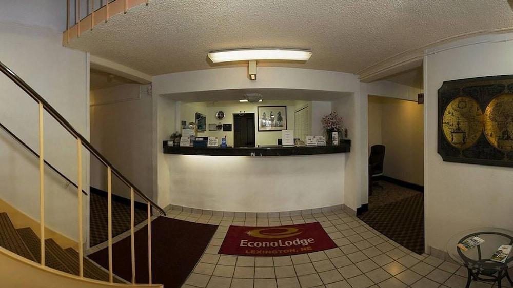 Econo Lodge Lexington Eksteriør bilde