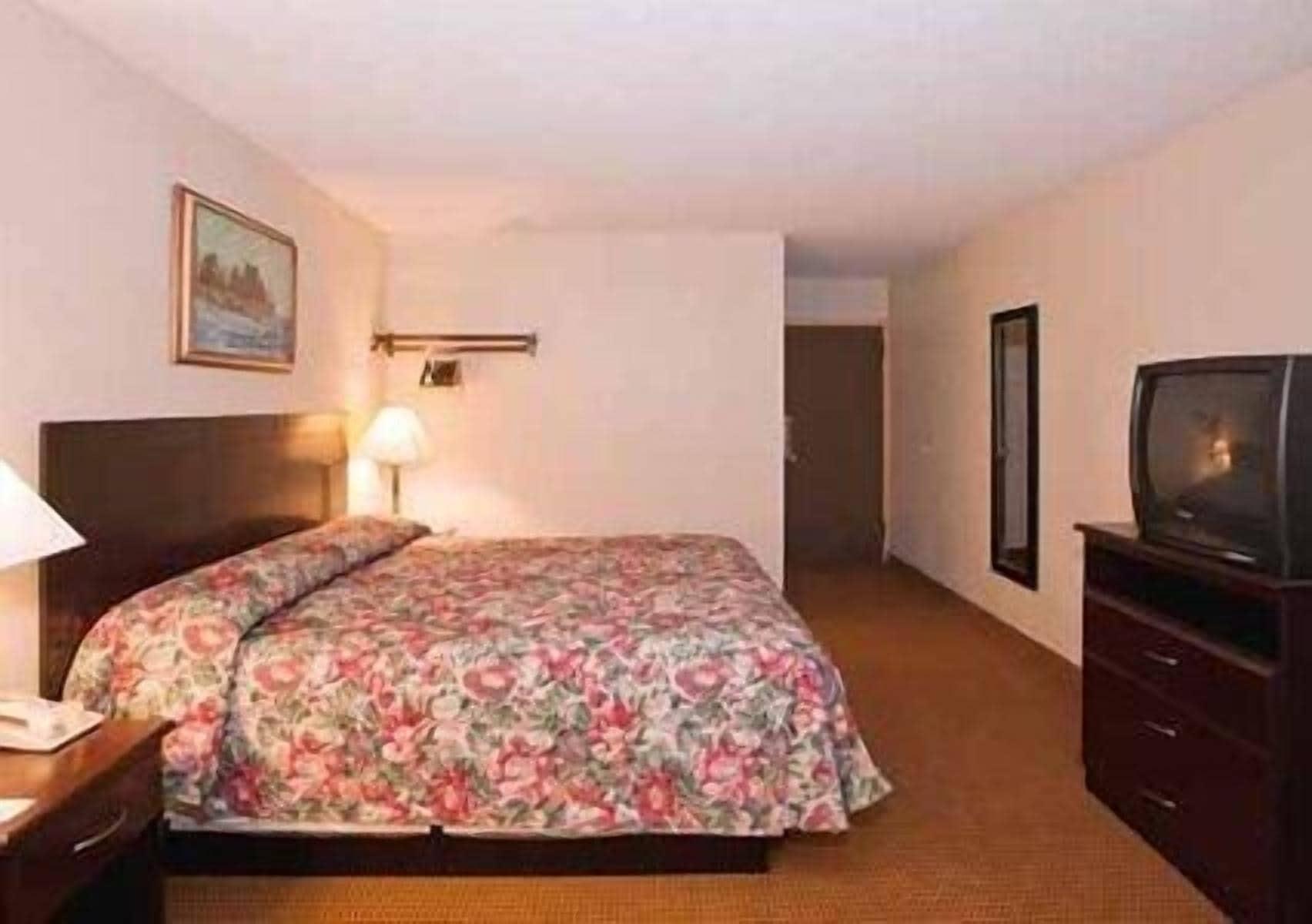 Econo Lodge Lexington Eksteriør bilde