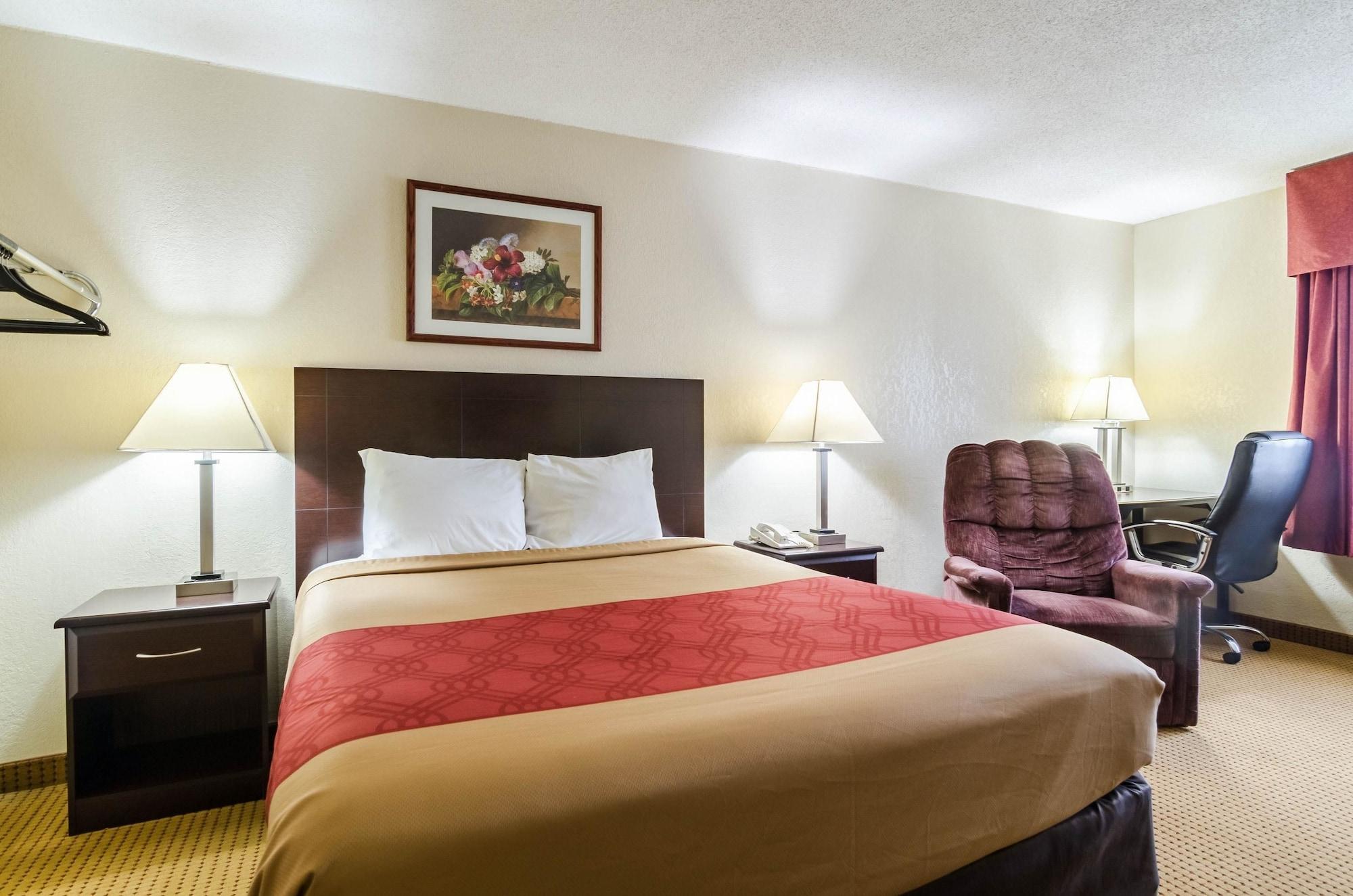 Econo Lodge Lexington Eksteriør bilde