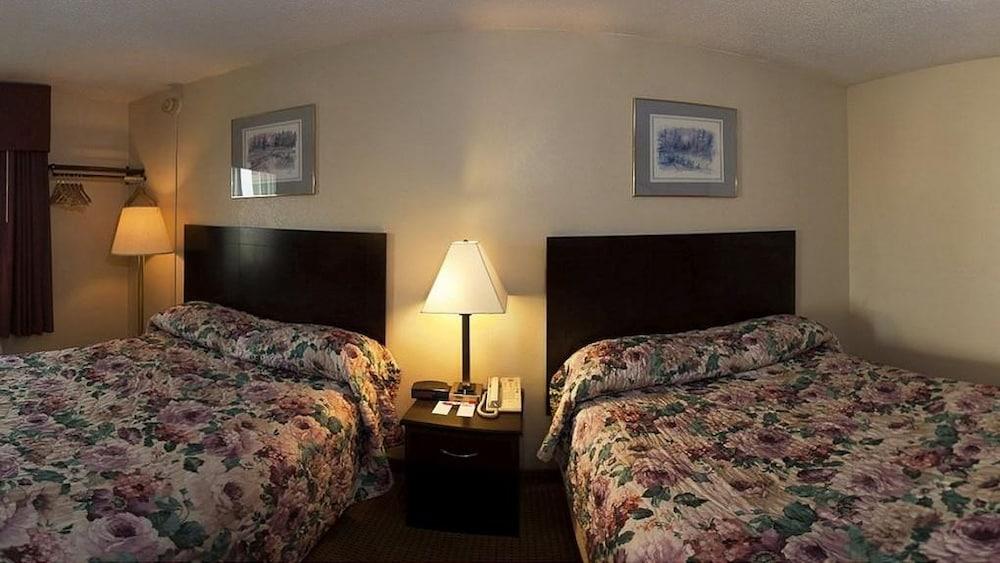 Econo Lodge Lexington Eksteriør bilde