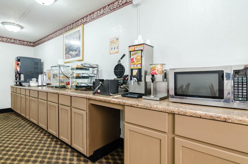 Econo Lodge Lexington Eksteriør bilde