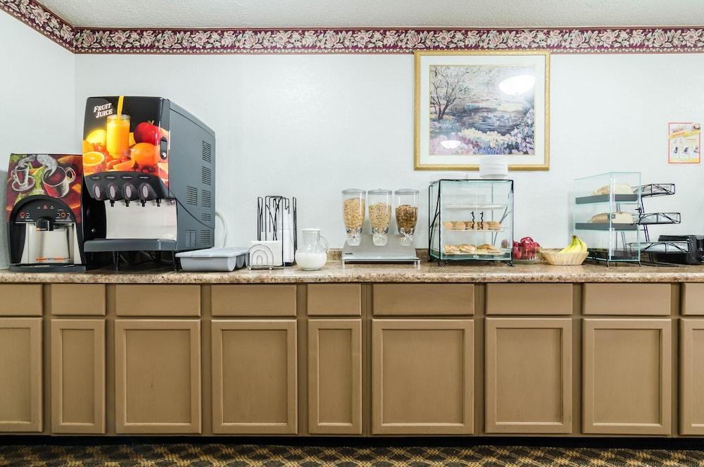 Econo Lodge Lexington Eksteriør bilde