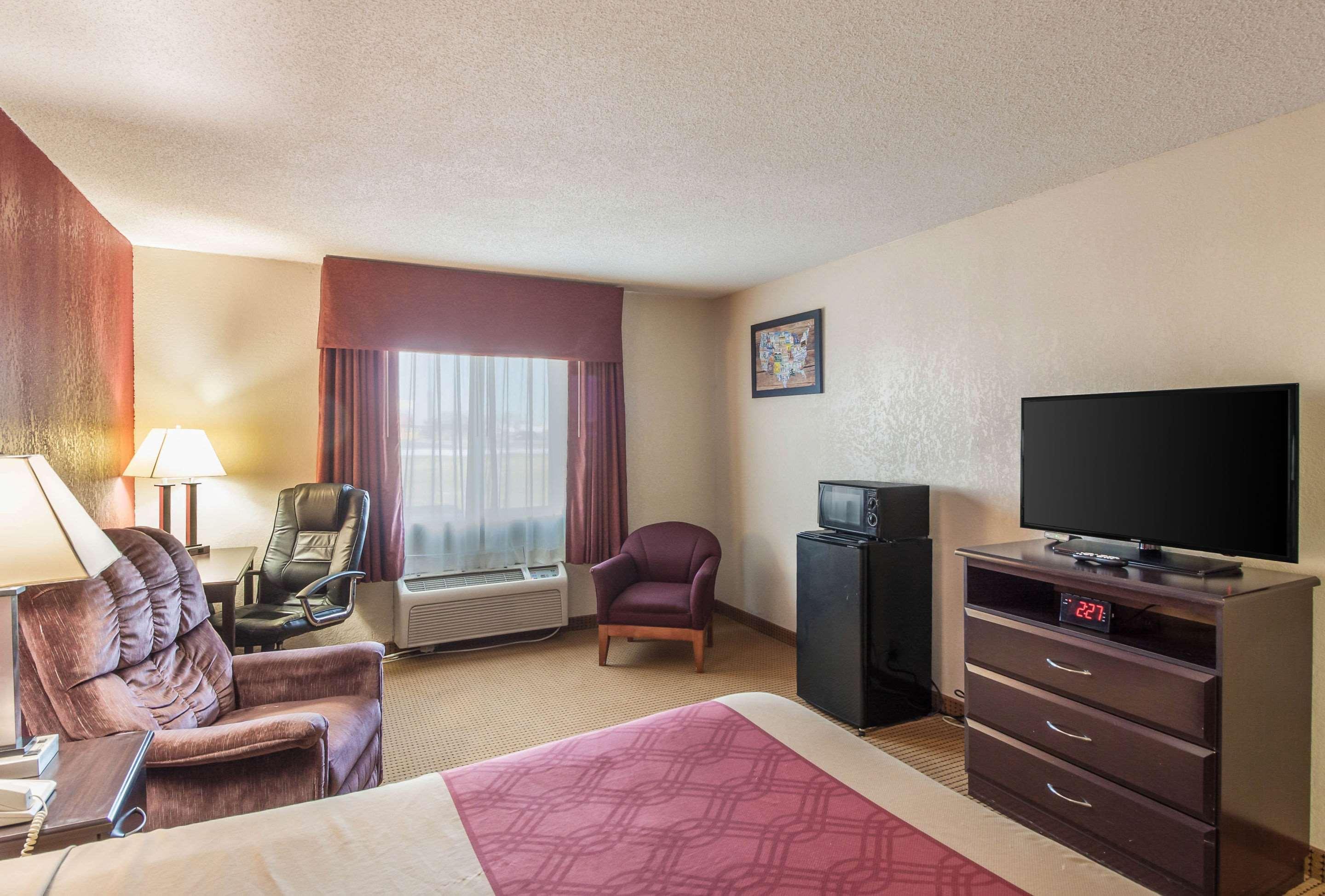 Econo Lodge Lexington Eksteriør bilde
