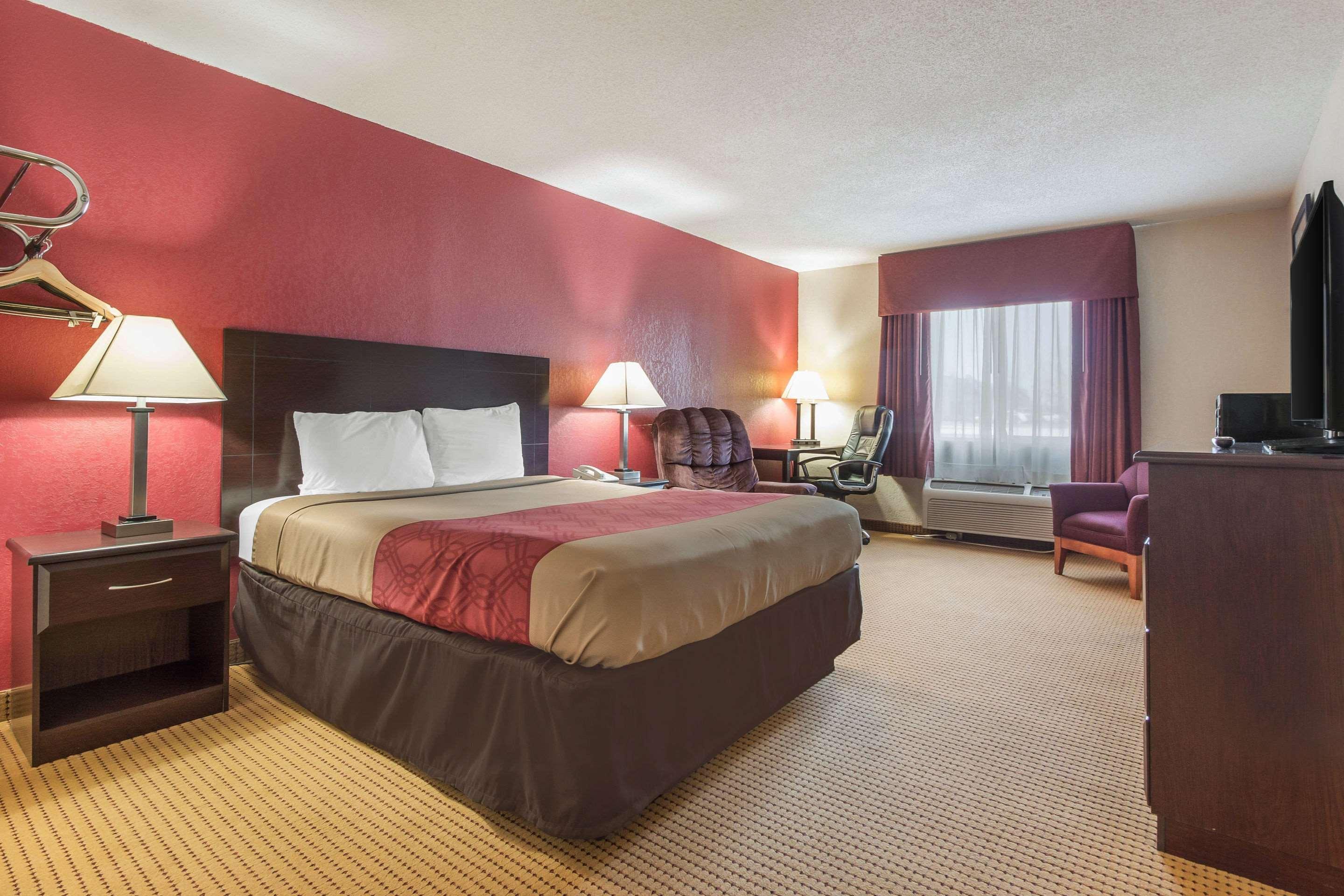 Econo Lodge Lexington Eksteriør bilde