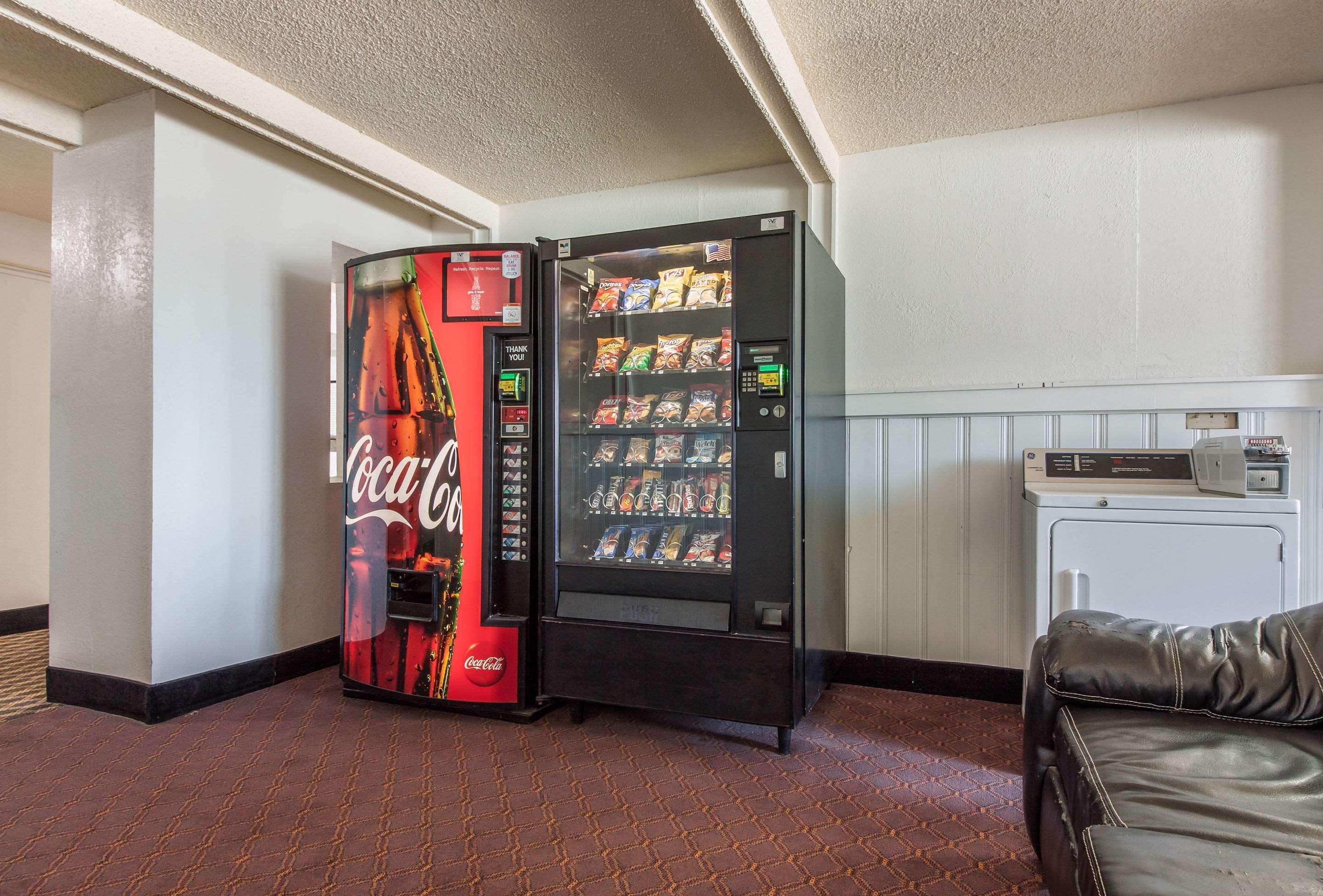 Econo Lodge Lexington Eksteriør bilde