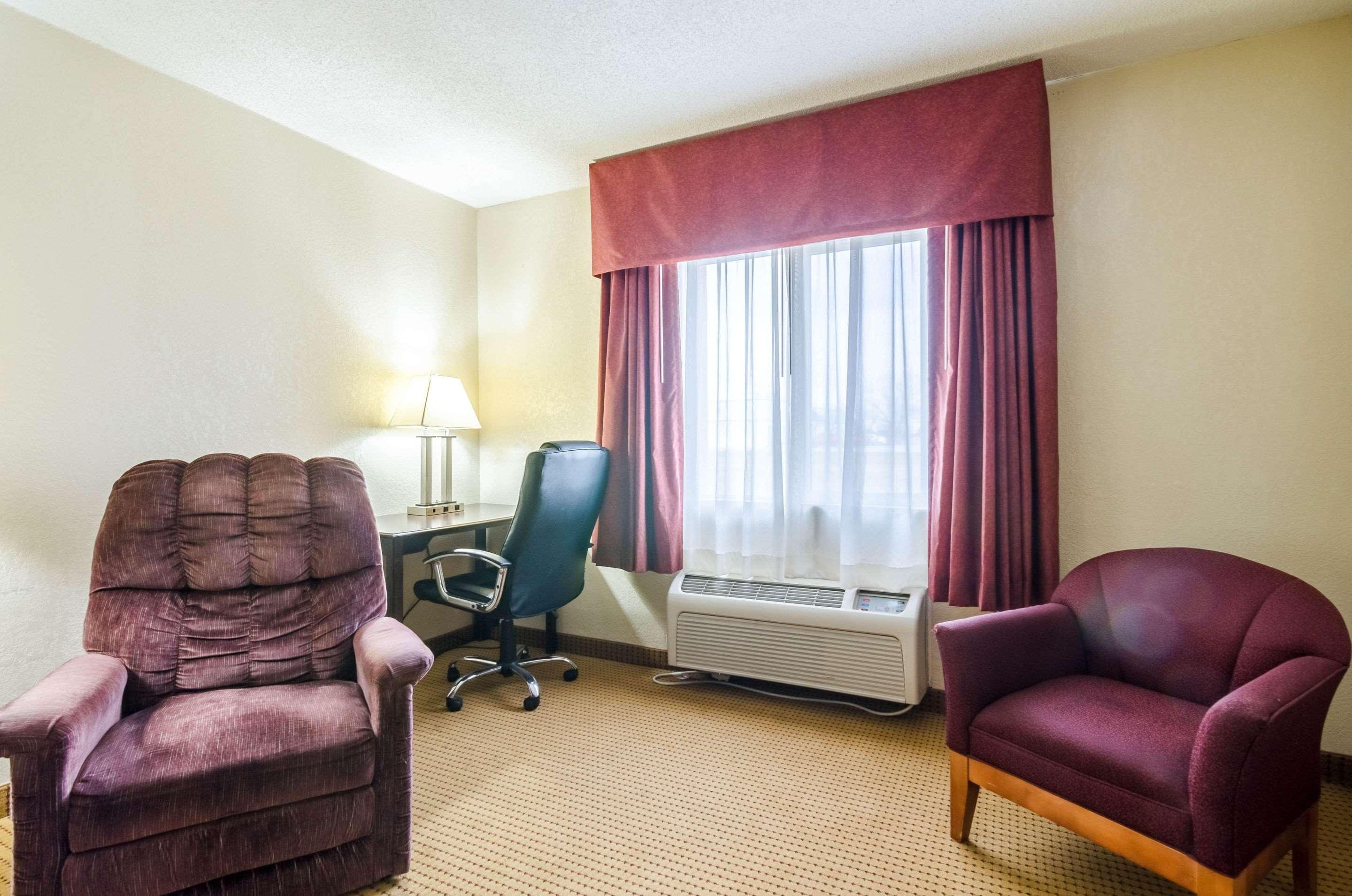 Econo Lodge Lexington Eksteriør bilde
