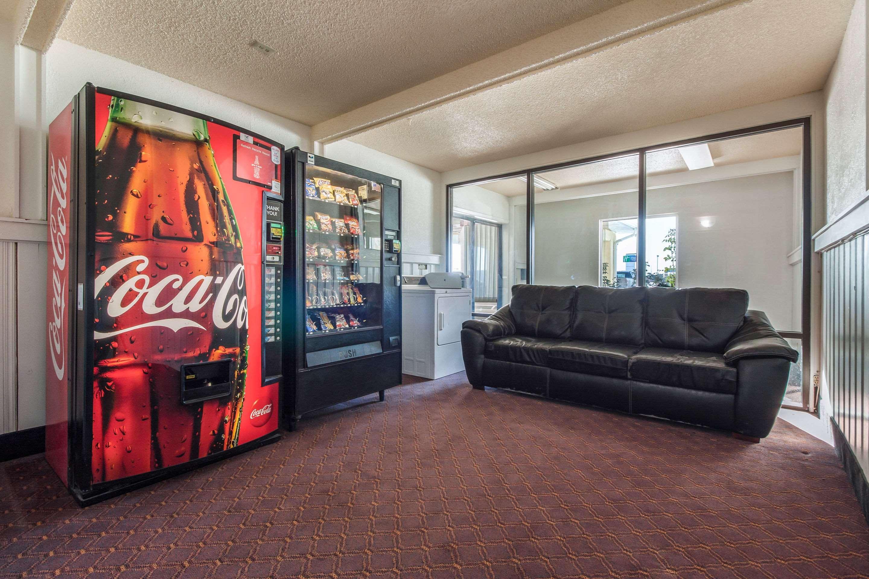 Econo Lodge Lexington Eksteriør bilde