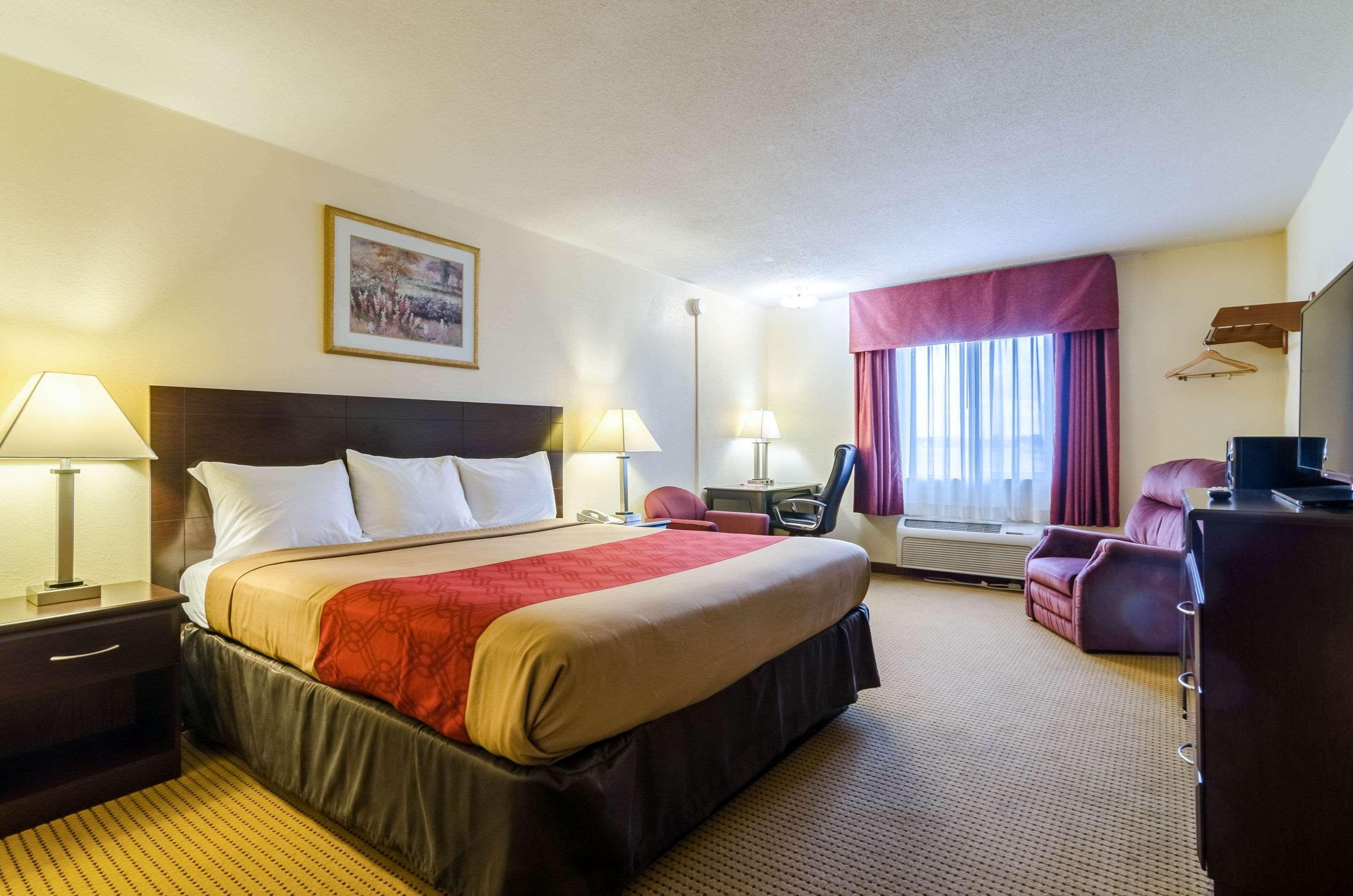 Econo Lodge Lexington Eksteriør bilde