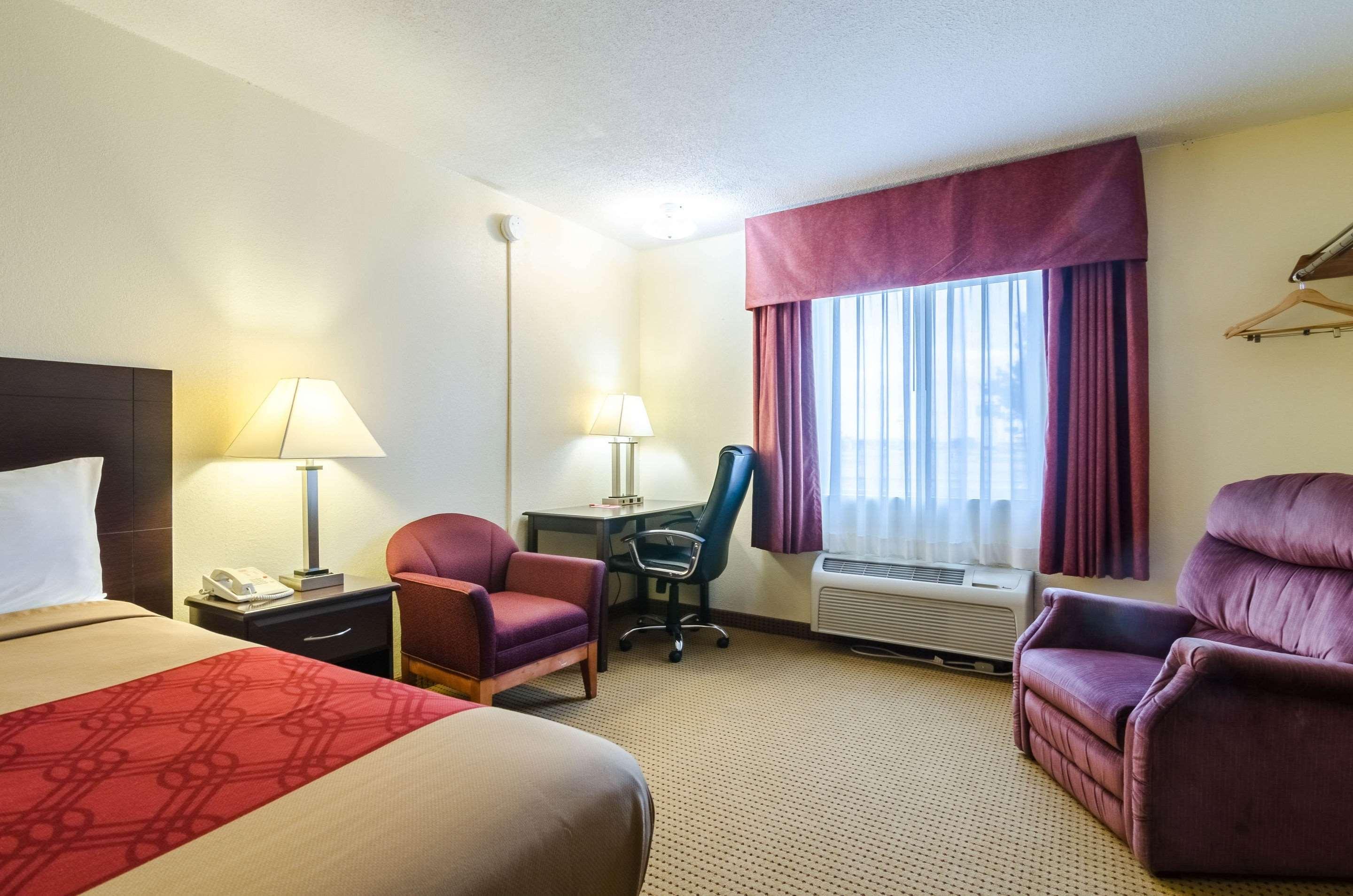 Econo Lodge Lexington Eksteriør bilde