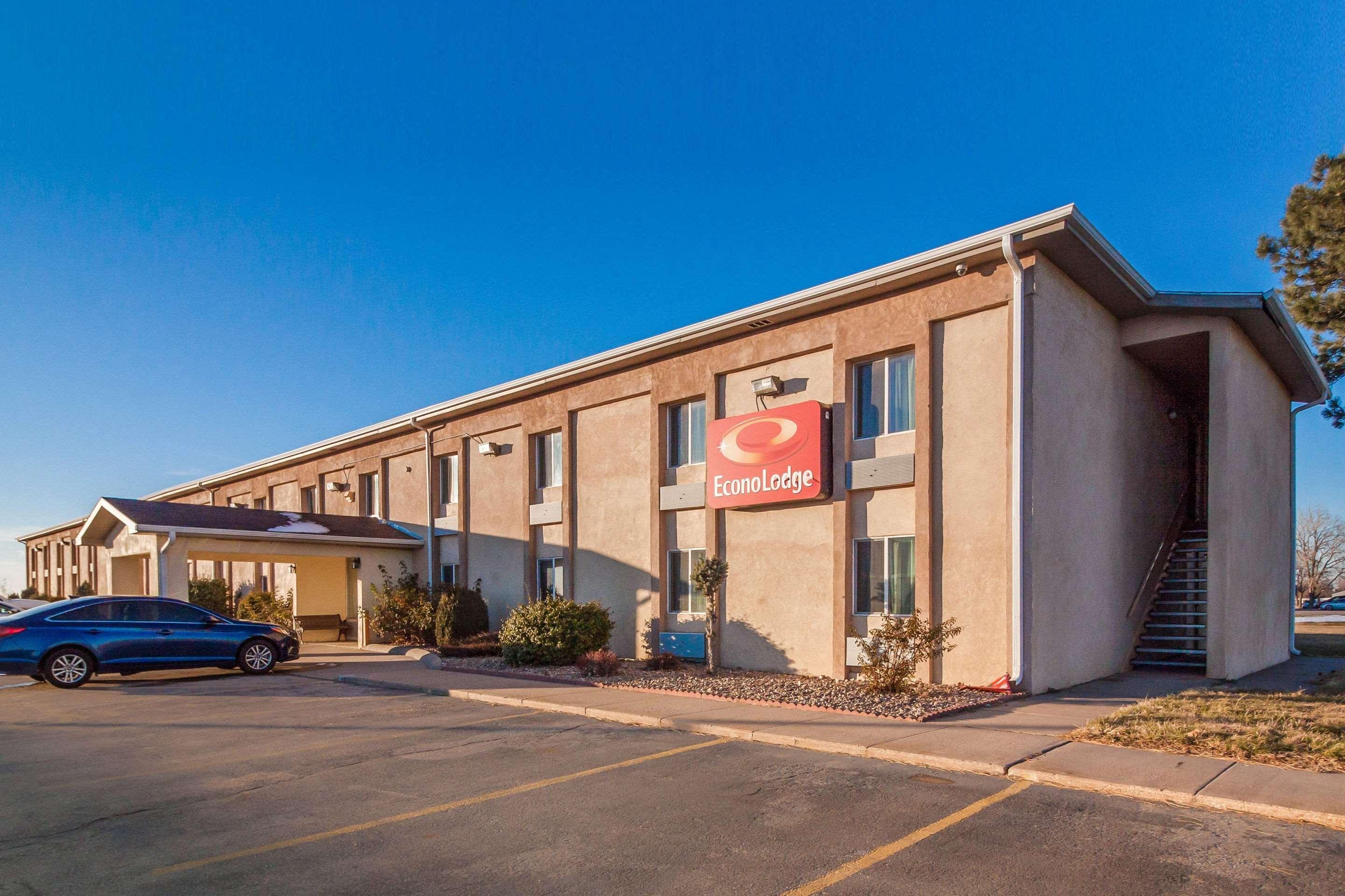Econo Lodge Lexington Eksteriør bilde