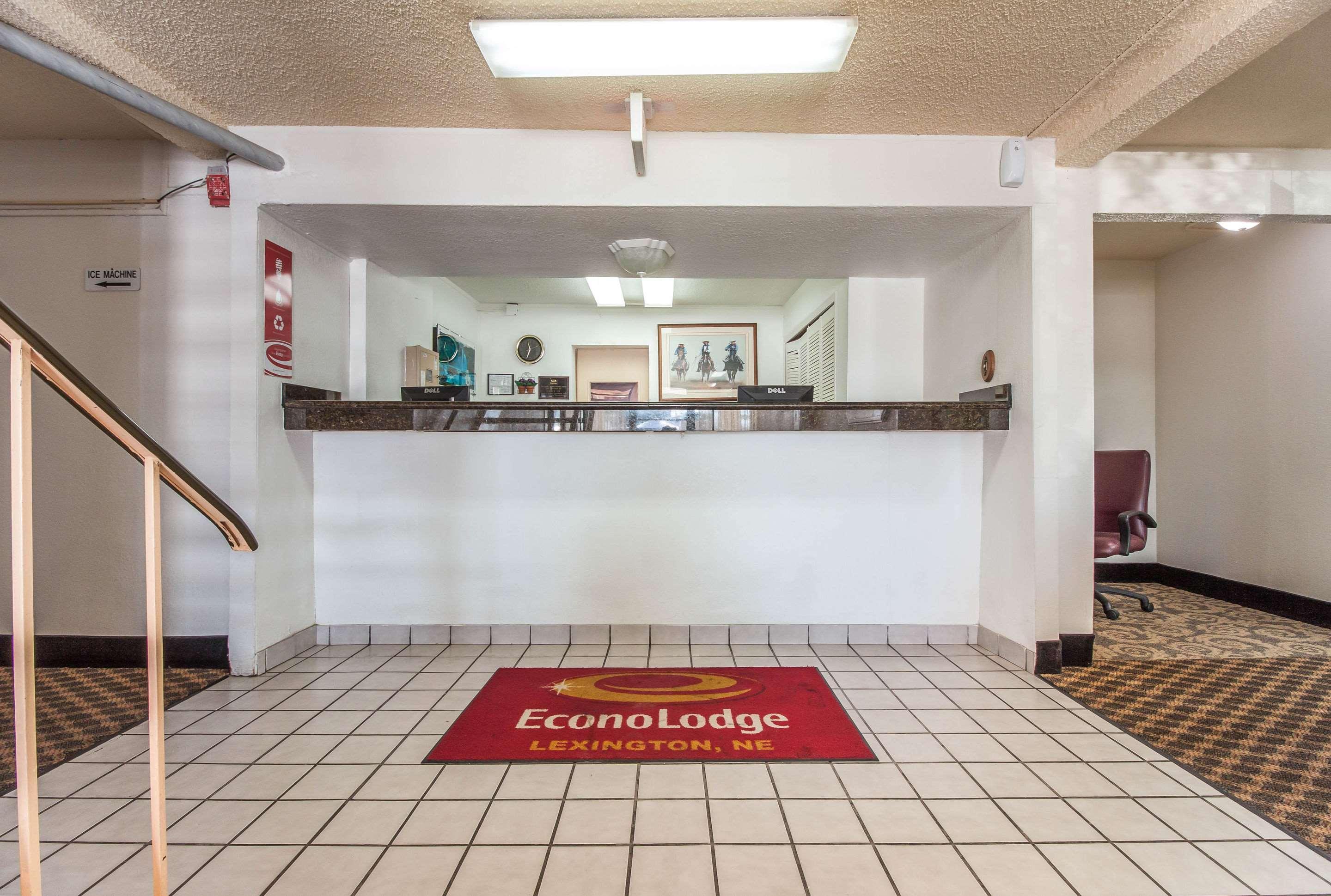 Econo Lodge Lexington Eksteriør bilde