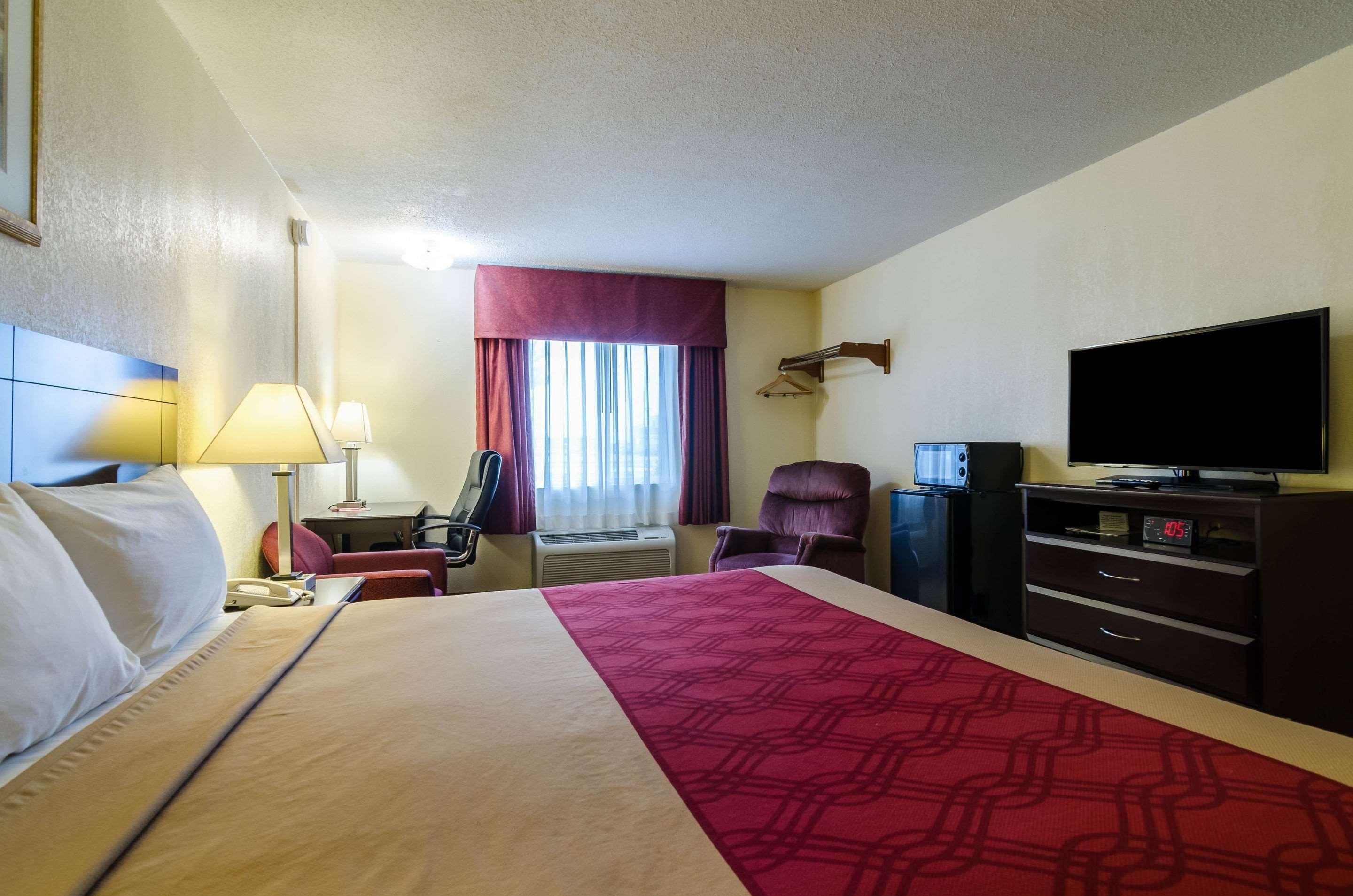 Econo Lodge Lexington Eksteriør bilde