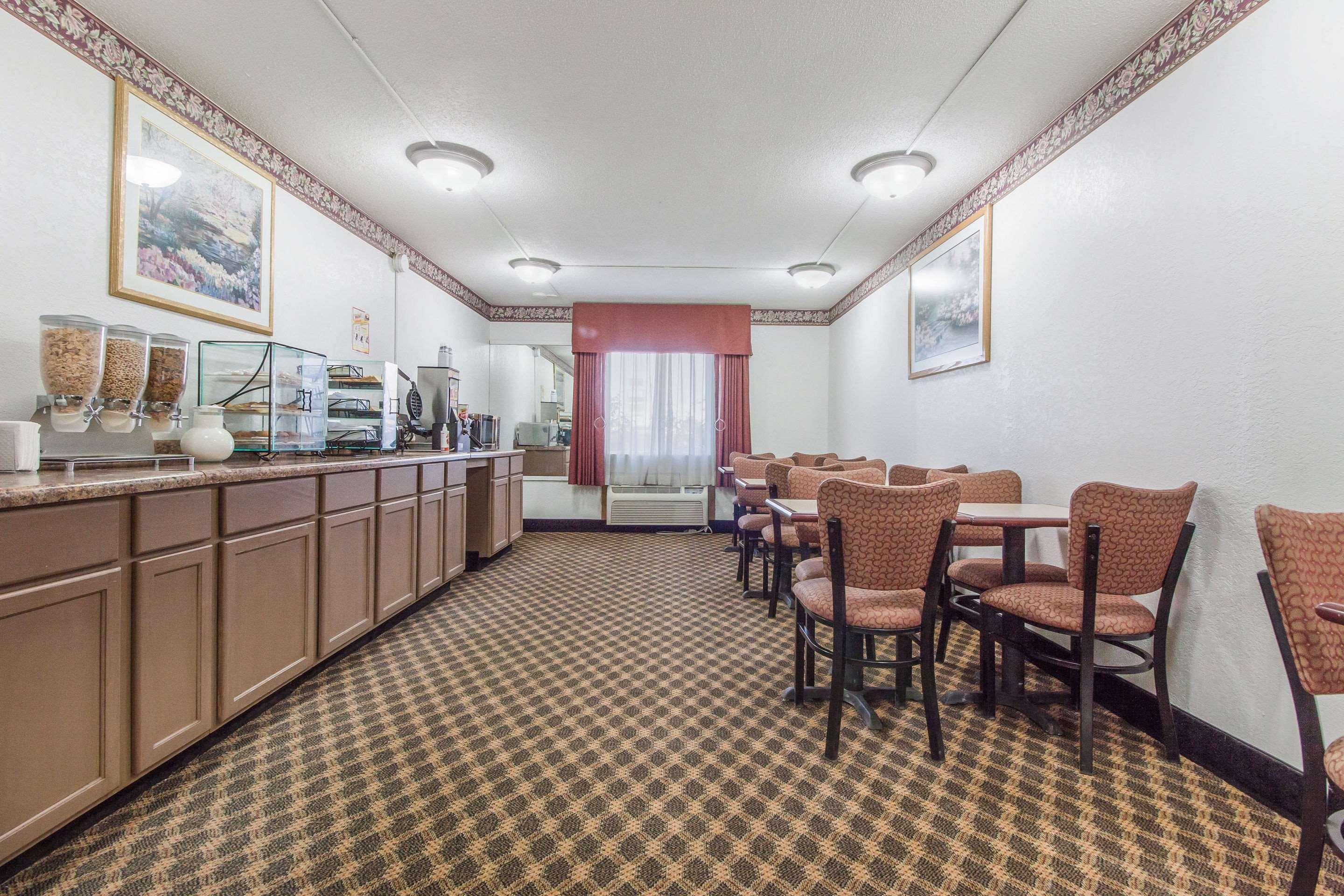 Econo Lodge Lexington Eksteriør bilde