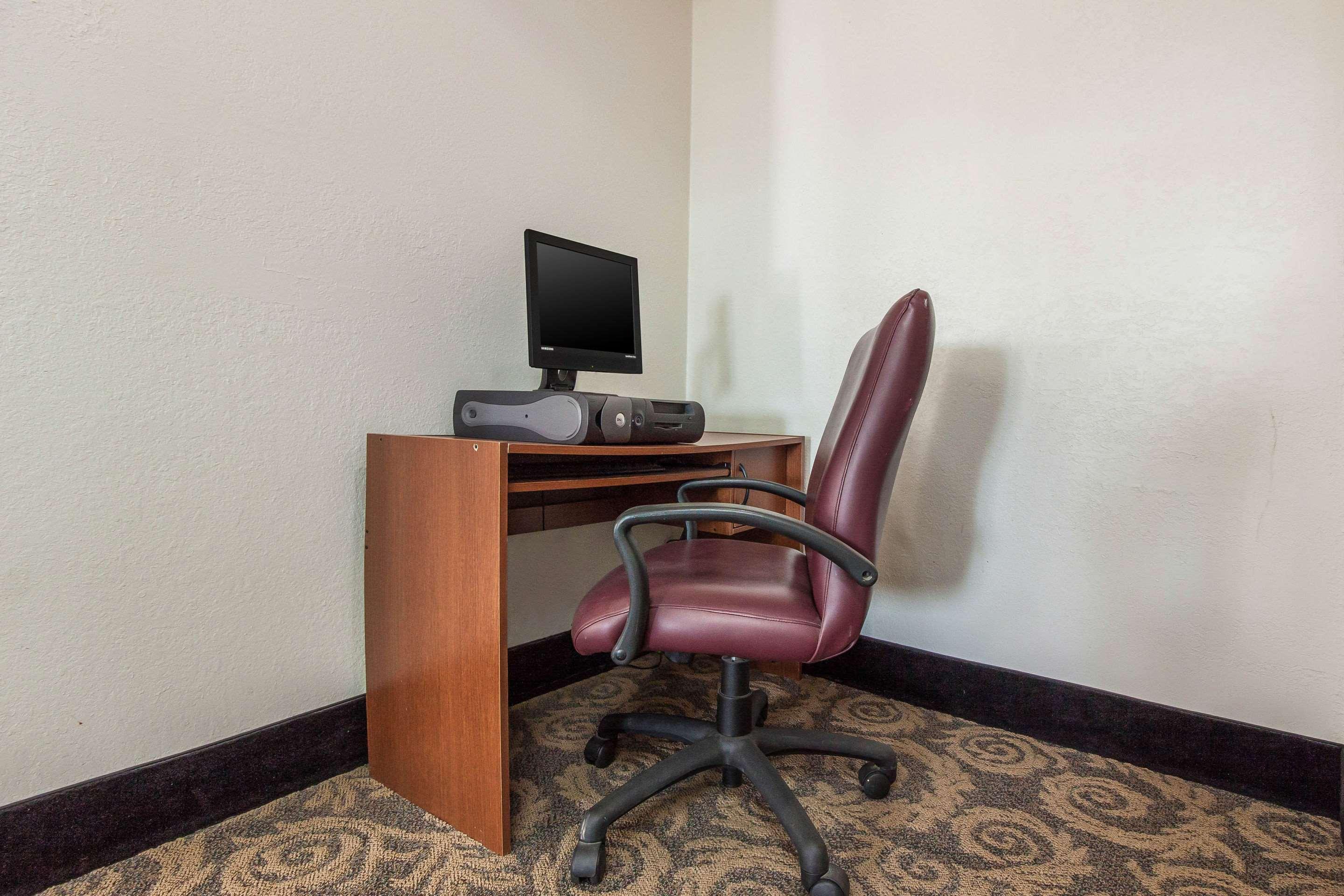 Econo Lodge Lexington Eksteriør bilde