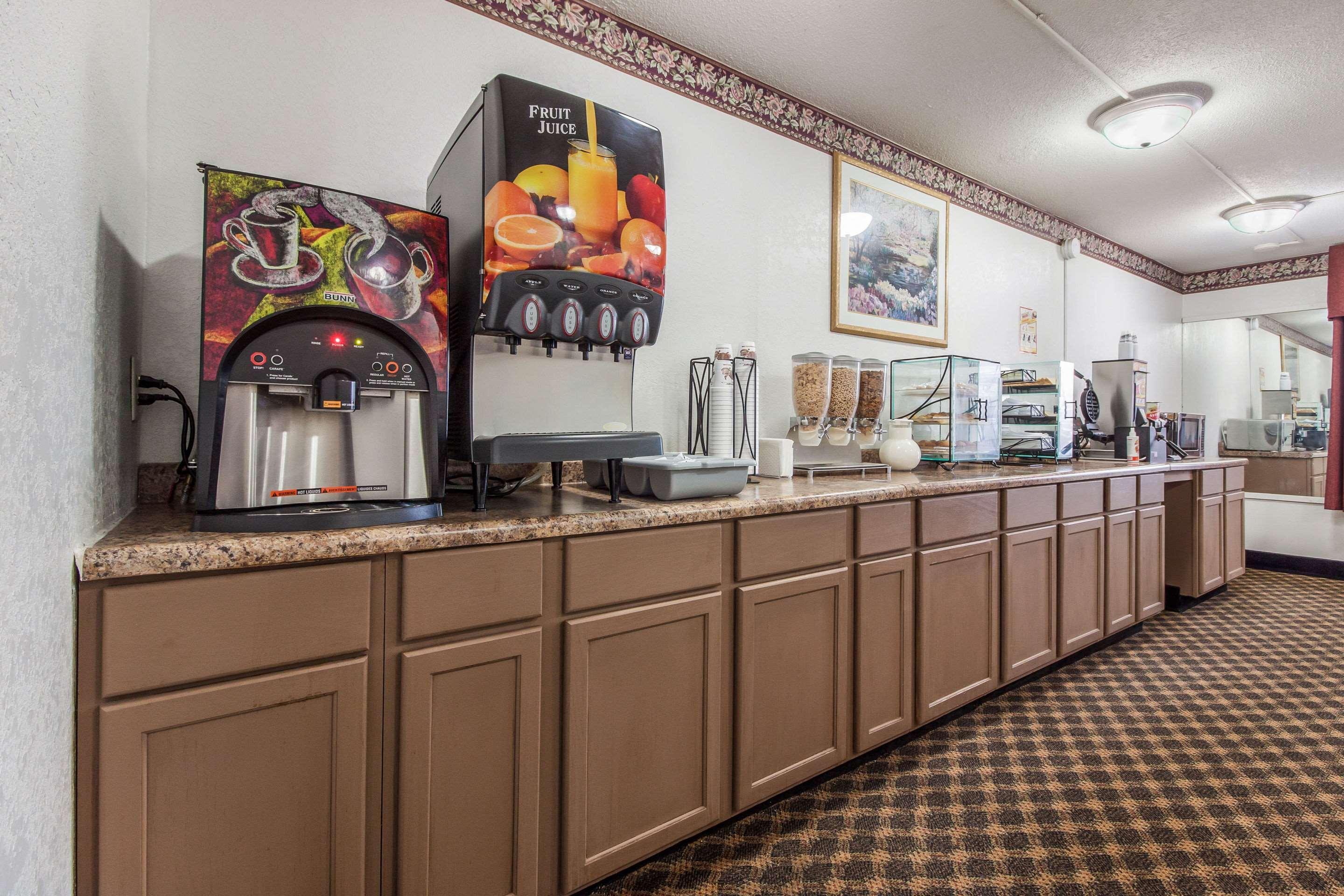 Econo Lodge Lexington Eksteriør bilde