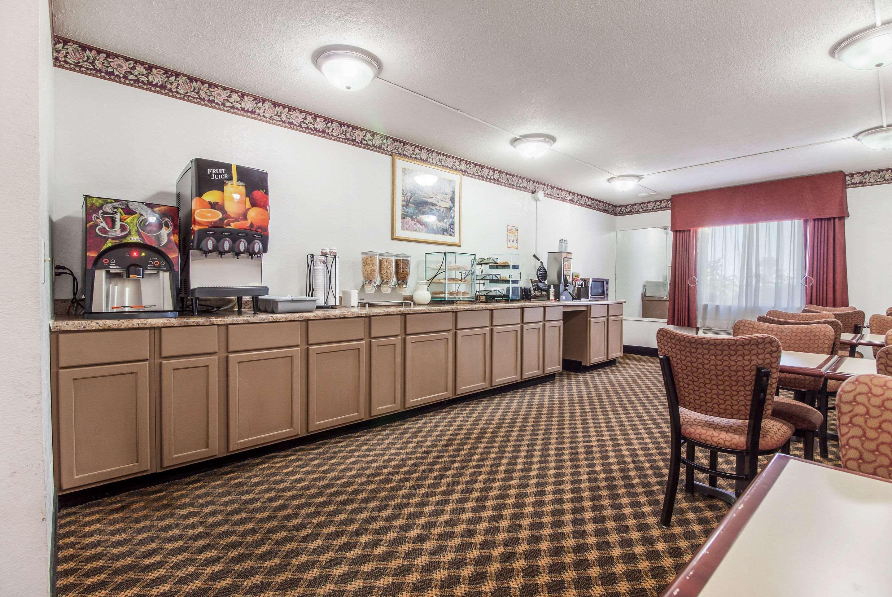 Econo Lodge Lexington Eksteriør bilde