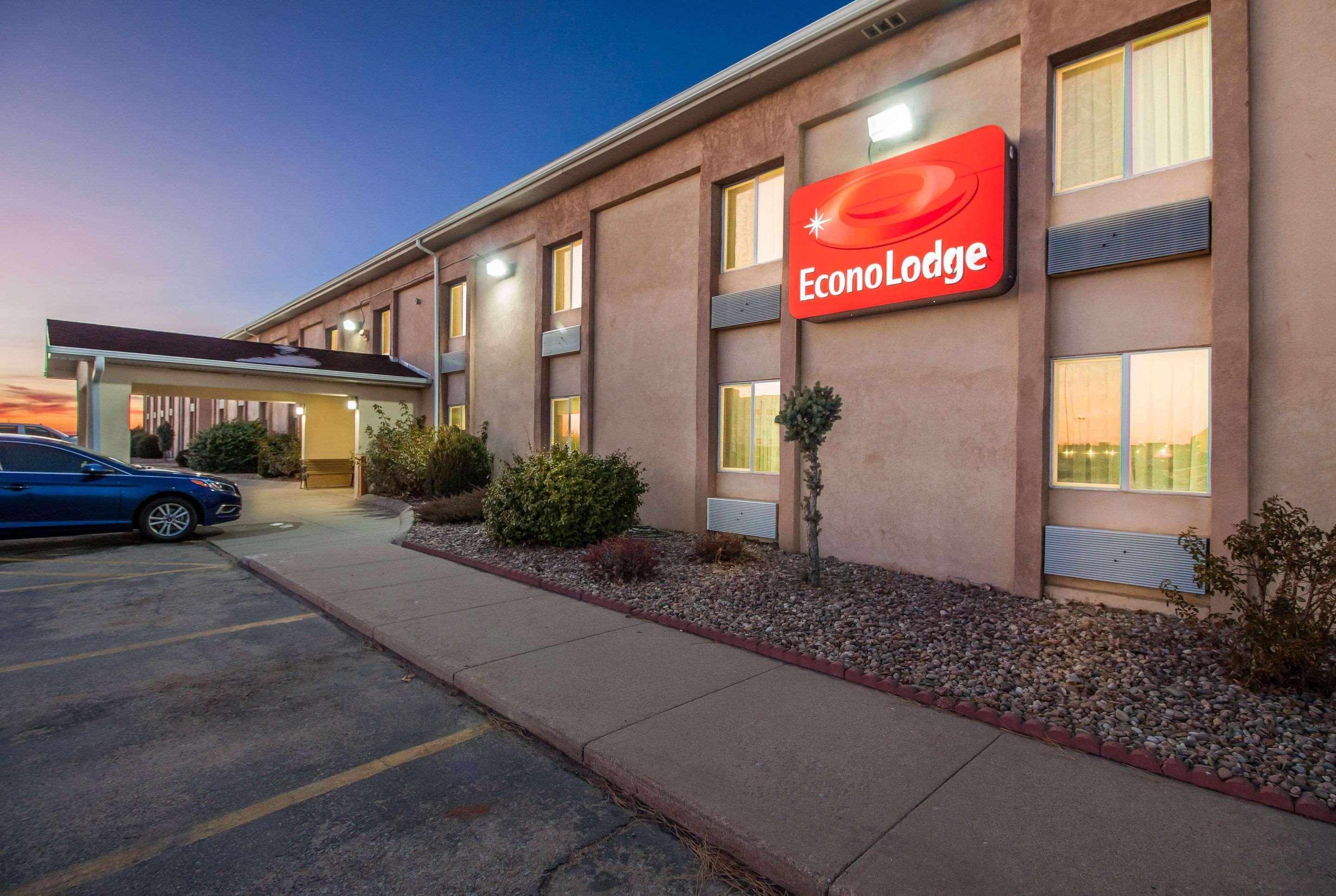 Econo Lodge Lexington Eksteriør bilde