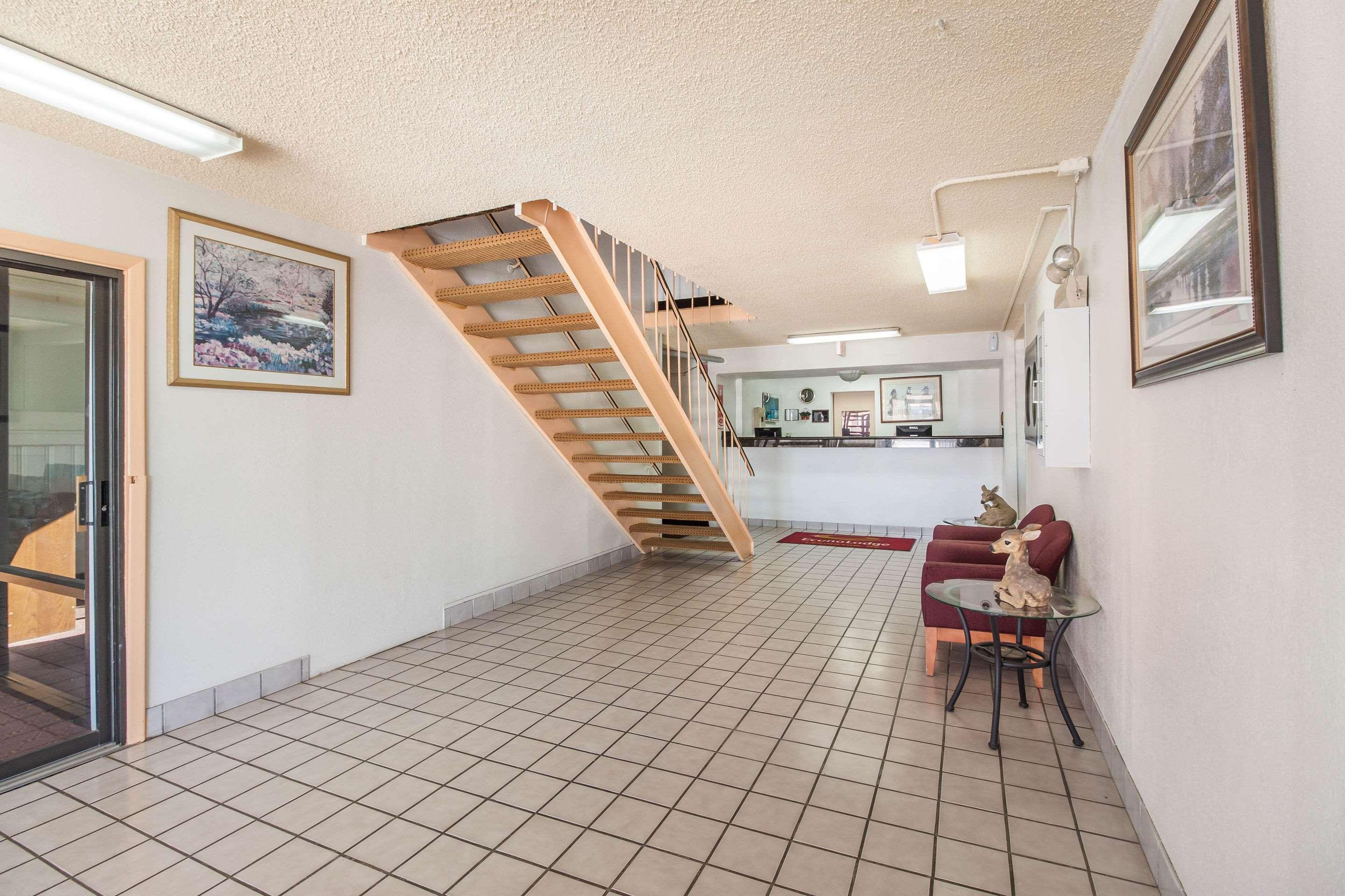 Econo Lodge Lexington Eksteriør bilde