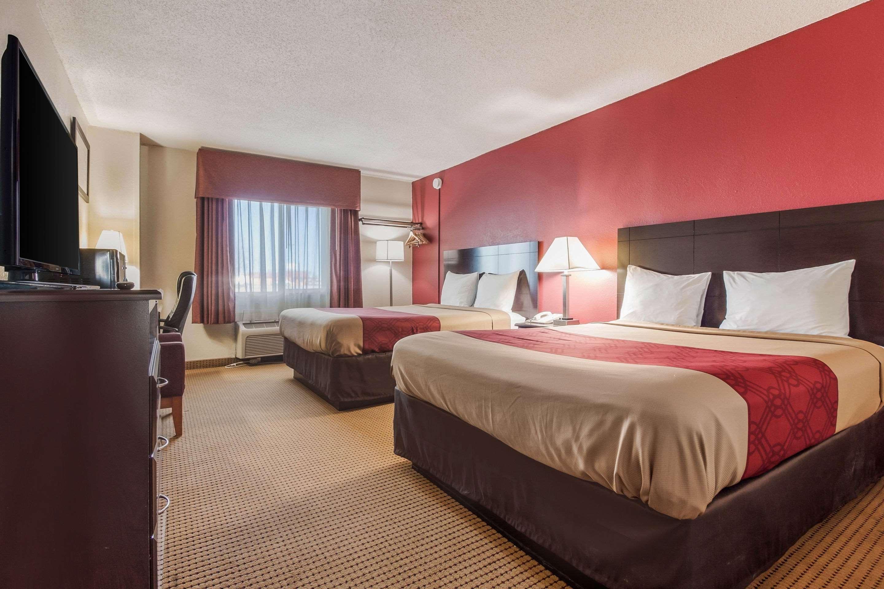Econo Lodge Lexington Eksteriør bilde