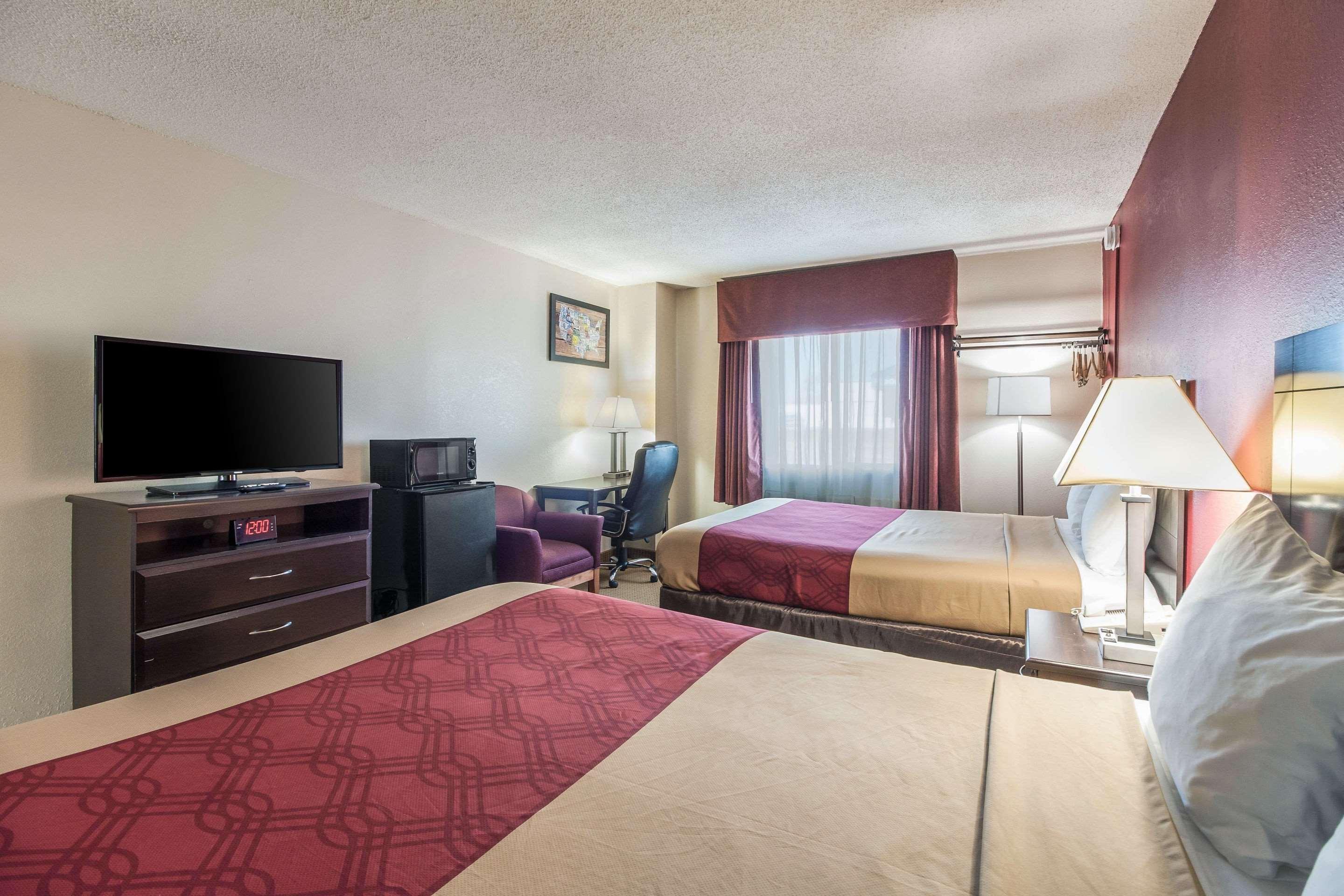 Econo Lodge Lexington Eksteriør bilde