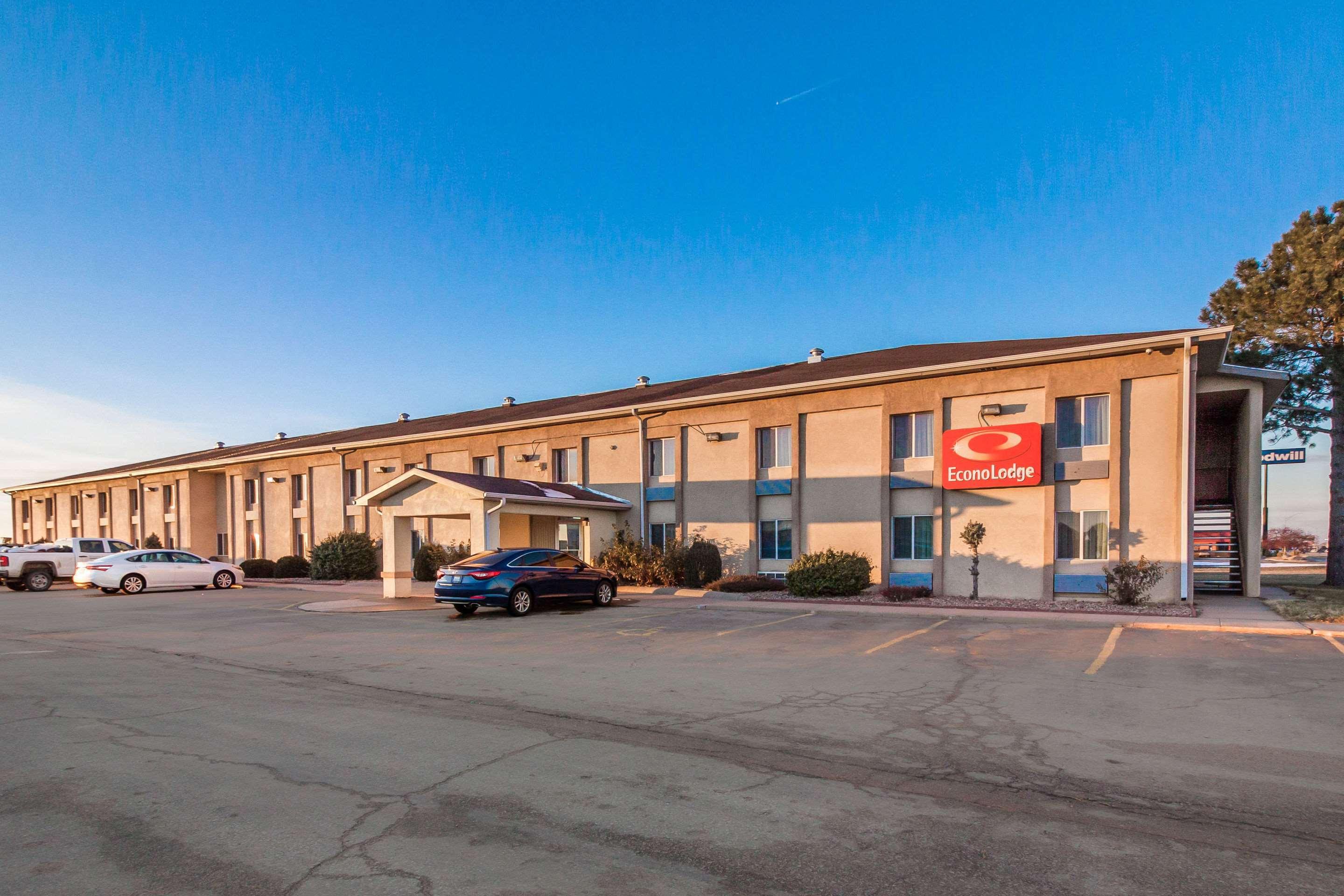 Econo Lodge Lexington Eksteriør bilde