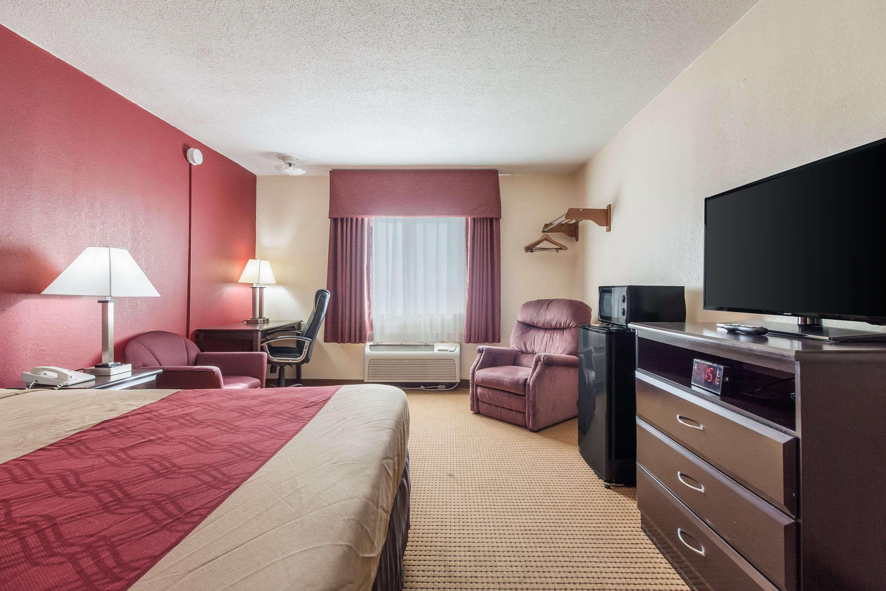 Econo Lodge Lexington Eksteriør bilde