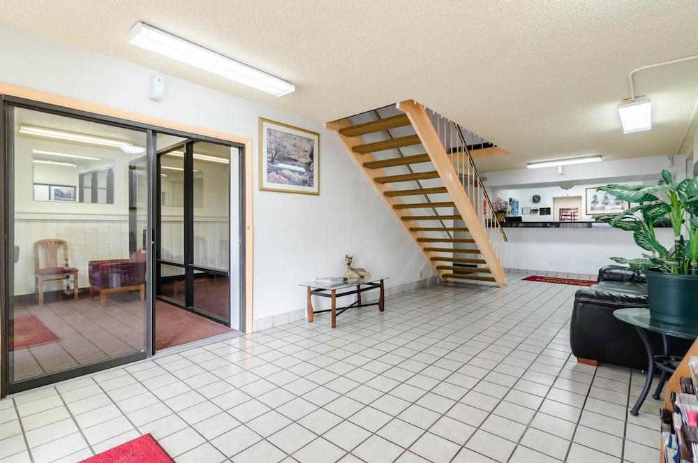 Econo Lodge Lexington Eksteriør bilde