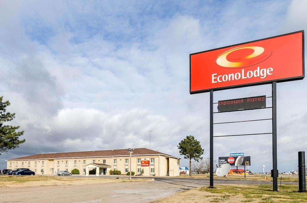 Econo Lodge Lexington Eksteriør bilde
