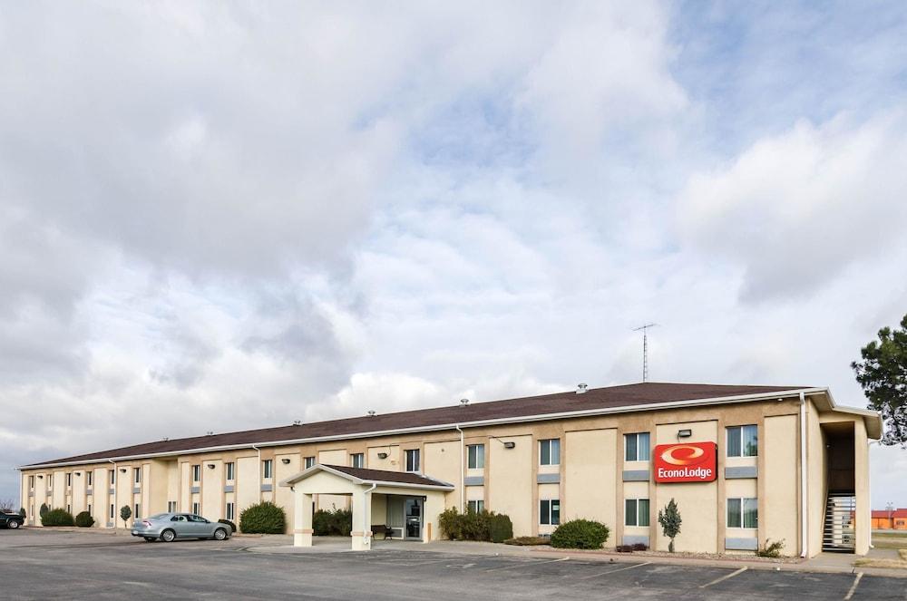 Econo Lodge Lexington Eksteriør bilde
