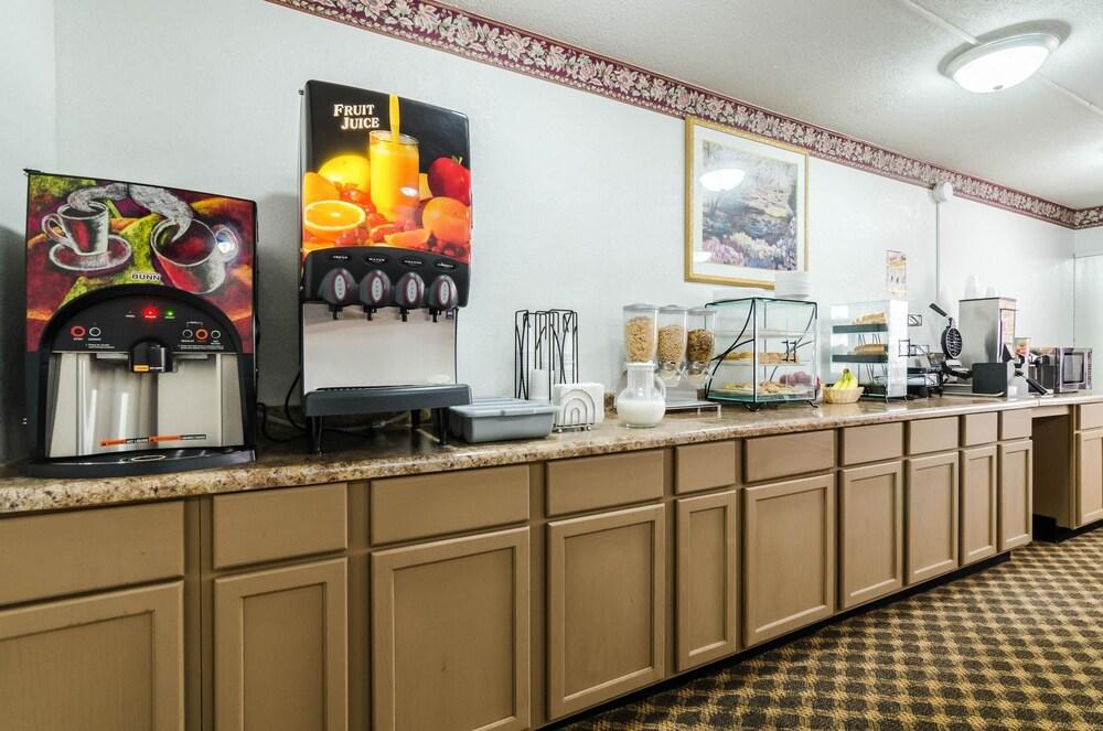 Econo Lodge Lexington Eksteriør bilde
