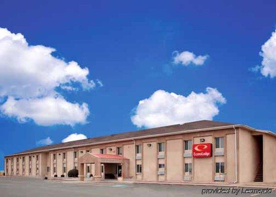 Econo Lodge Lexington Eksteriør bilde