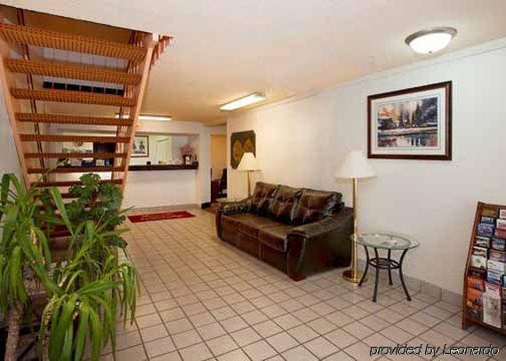 Econo Lodge Lexington Interiør bilde