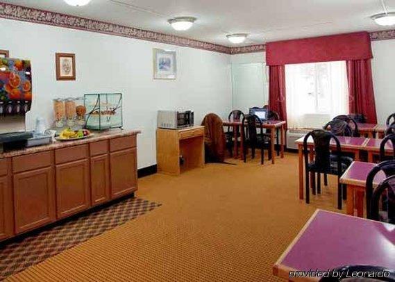 Econo Lodge Lexington Restaurant bilde