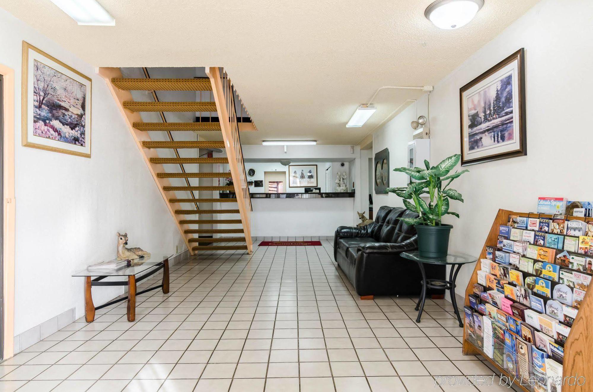 Econo Lodge Lexington Eksteriør bilde
