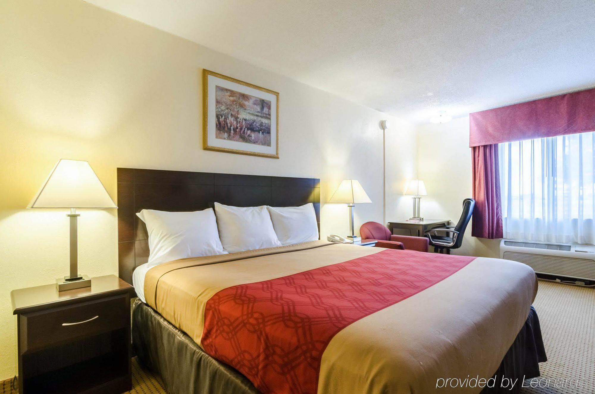 Econo Lodge Lexington Eksteriør bilde