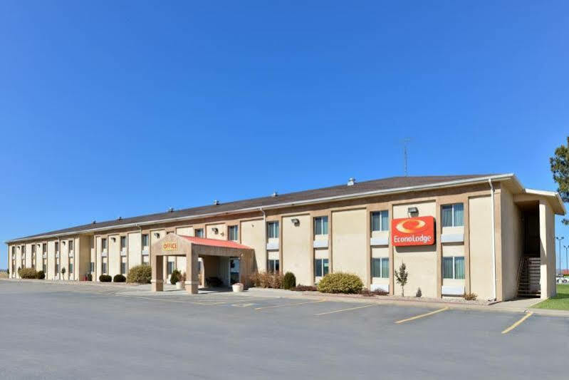 Econo Lodge Lexington Eksteriør bilde