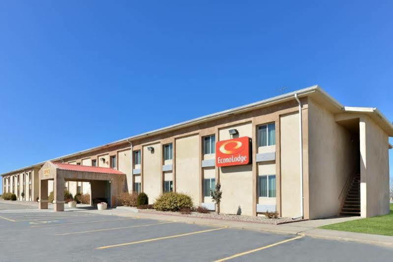 Econo Lodge Lexington Eksteriør bilde