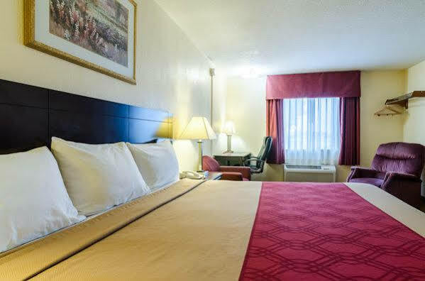 Econo Lodge Lexington Eksteriør bilde
