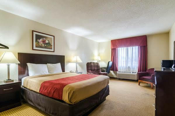 Econo Lodge Lexington Eksteriør bilde