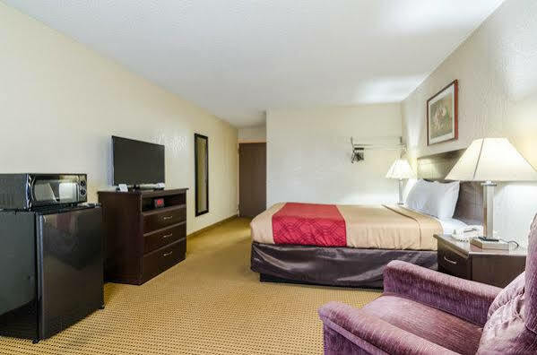 Econo Lodge Lexington Eksteriør bilde