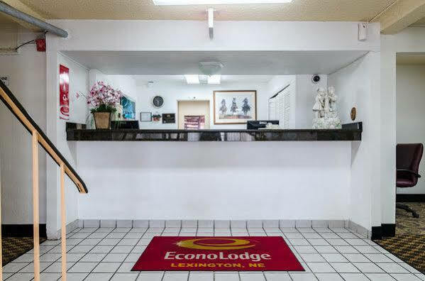 Econo Lodge Lexington Eksteriør bilde